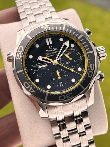 Omega seamaster professional - omega,