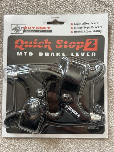 Nos odyssey quick stop lever - odyssey,