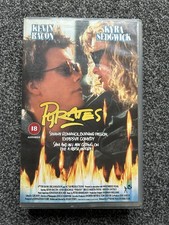 Pyrates Vhs Ex Rental Big Box