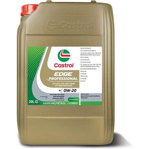 Castrol edge professional - castrol, ec