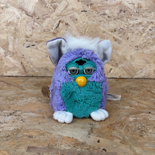 Vintage furby baby 1999 - vintage,