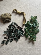 Reptile Supplies Tank