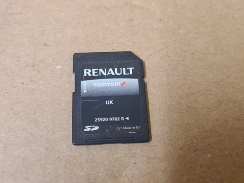 Renault genuine sat nav - renault,