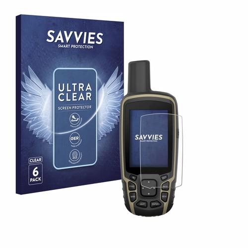 Pack screen protector - 6, for