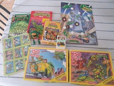 Teenage Mutant Ninja Turtles