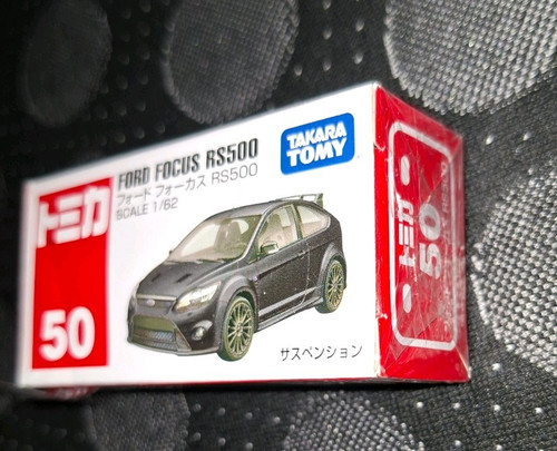 Takara tomy tomica 50 - no., ford