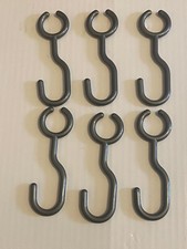 118678 x 6 IKEA Duktig Childs Toy Kitchen Hooks - Original