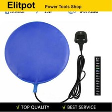 25W Fermentation Heating Pad 10.6" Plant Home Brew Beer Wine Making Heater New