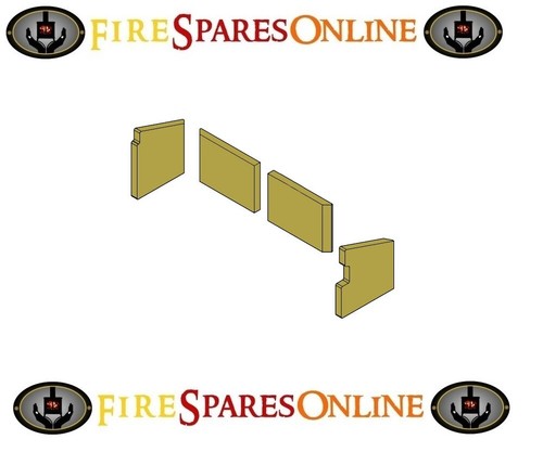 Stove bricks suit - bricks,
