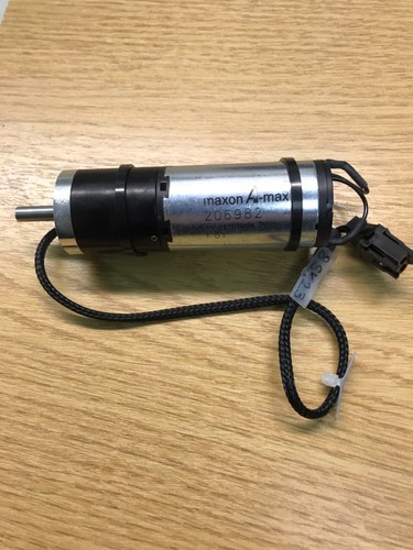 Gear motor maxon - dc, a-max