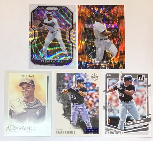 Frank thomas silver - frank,
