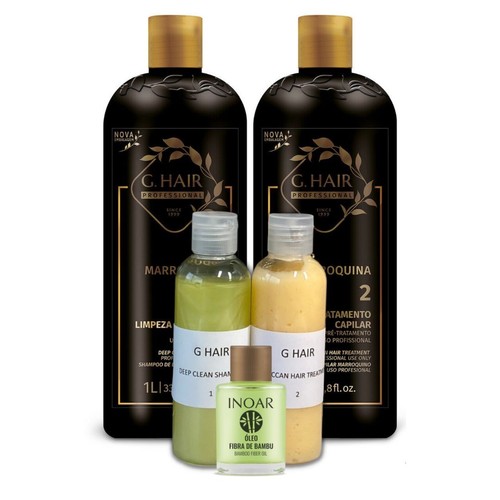 Ghair keratin brazilian - ghair,