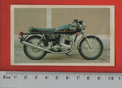 Norton commando interstate - norton,
