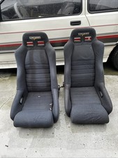 WIECHERS Sport Bucket Seats