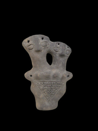 Neolithic european clay fired - neolithic,