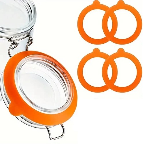 Jar seal sealing rings - 4x,