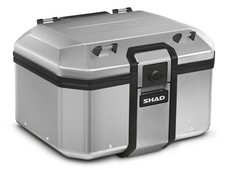 Shad Terra 48L Alu Top Box and