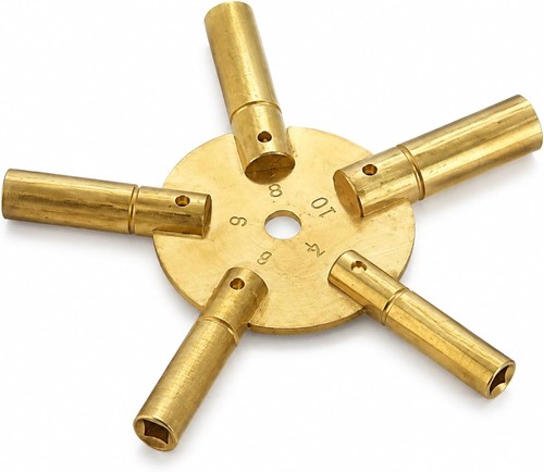 Universal prong clock - 5,