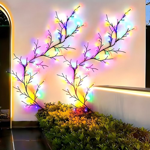 6ft solar willow - 6ft, vine