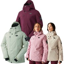 Dare2b Womens Ski Life Wateproof Insulated Ski Jacket