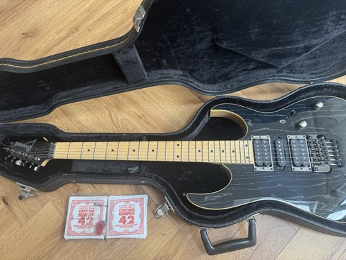 Ibanez rg370ahmz swk - ibanez, silver