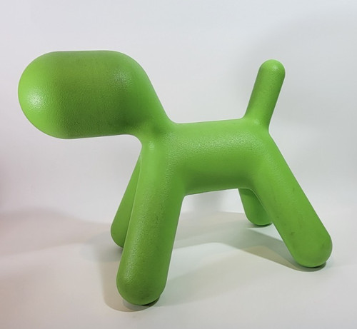 Magis eero aarnio puppy - by,