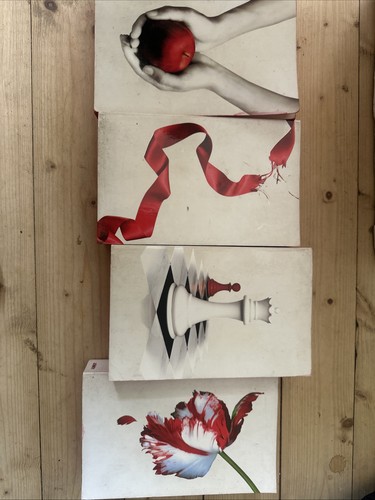 Twilight saga series book - series,