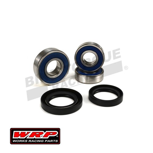 Wrp rear wheel bearings - wheel,