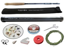 Tenkara Fly Rod - Wilson Creek