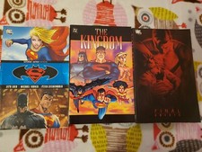 Final Crisis by Grant Morrison