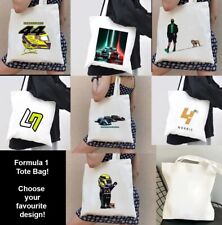Formula 1 F1 Tote Bag - Lewis