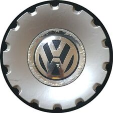 1x Used Original VW Passat B7 Alloy Centre Cap (B-60A) 3C0601149A