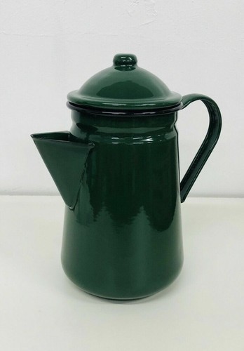 Coffee pot with handle - handle, lid