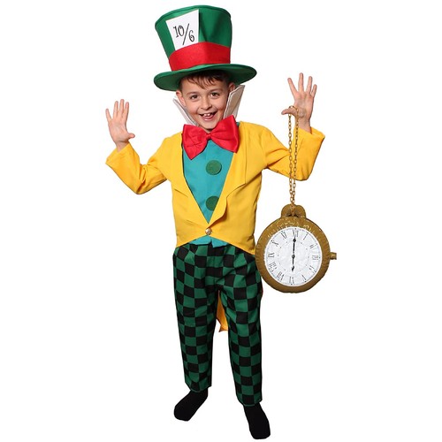 Mad hatter childs - hatter,