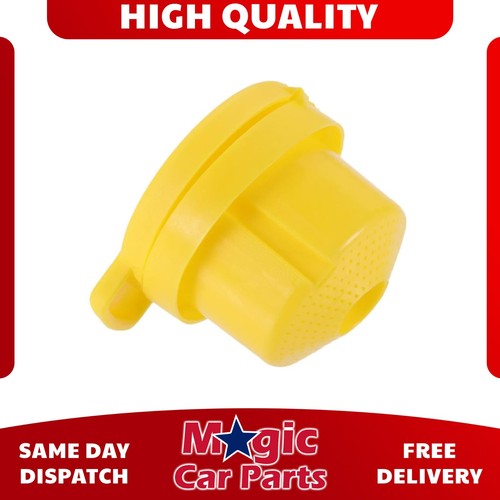 Windscreen washer bottle - washer, cap