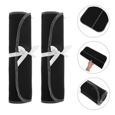  2pcs Silver Storage Bags Silverware Organizer Anti Tarnish Cutlery Pouches