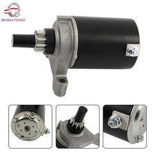 Starter Motor FOR Tecumseh 36914 37425 12 Volt 0.5kW 10 Teeth Pinion STC0023