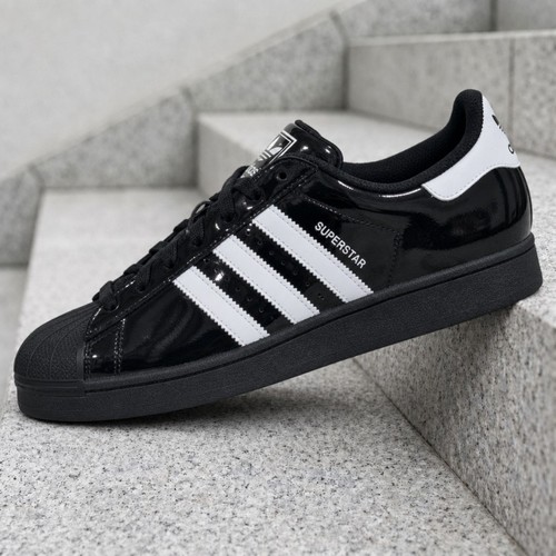 Adidas superstar black - superstar,
