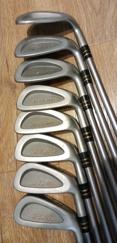 Yonex adx 100 irons - set, &