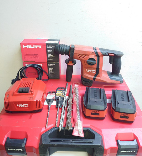 Hilti te6 a36 - te6-a36, sds