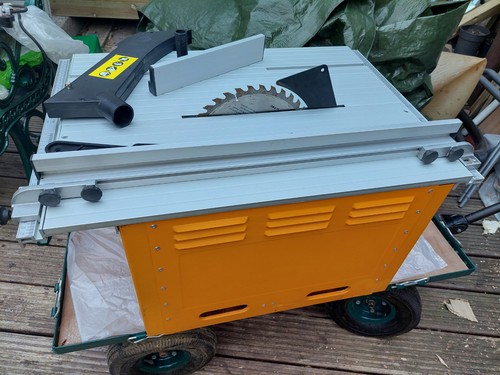 Table saw jcb - table, collection