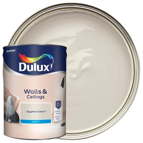 Dulux matt emulsion paint - emulsion,