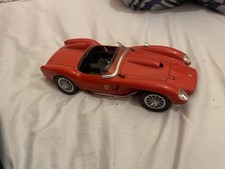 Multiple Vintage Model Car