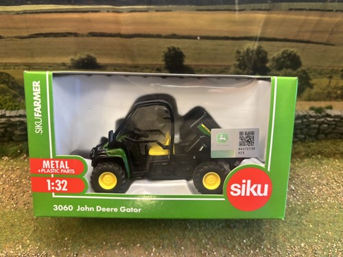 Siku john deere gator 32 - deere, 1:32