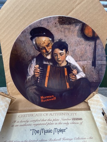 Norman rockwell the music - norman, "the