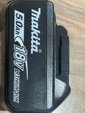 Makita 18V 5.0Ah Li-ion