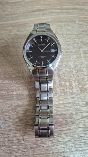 Accurist mens watch - accurist,