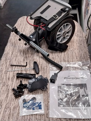 Tga wheelchair power pack - power,