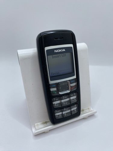 Nokia 1600 black - 1600, orange