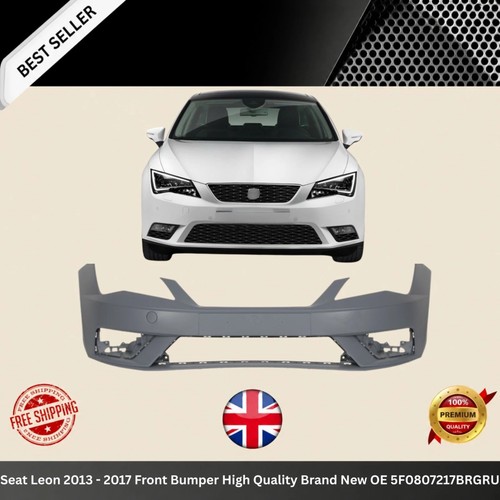 Seat leon 2013 2017 front - leon,
